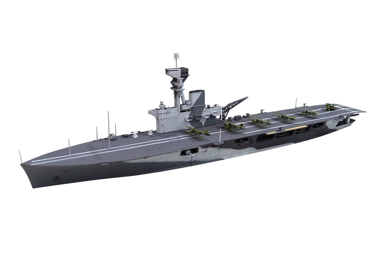 1/700 限定 英国航空母艦HMSハーミーズ インド洋セイロン沖海戦