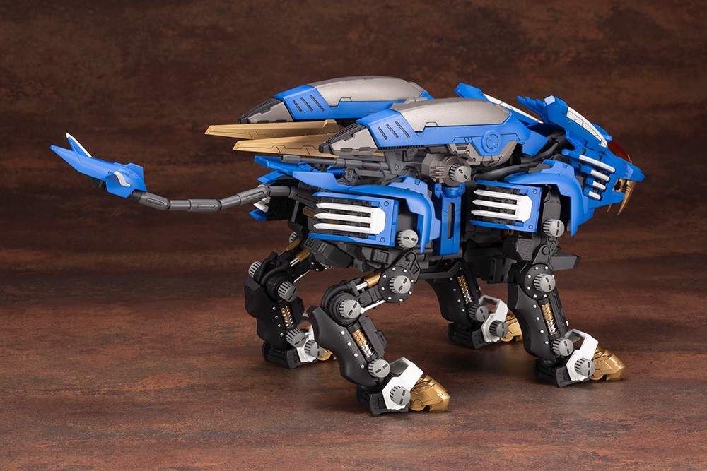 1/72 HMM RZ-028 ブレードライガーAB『ゾイド -ZOIDS-』[再販 