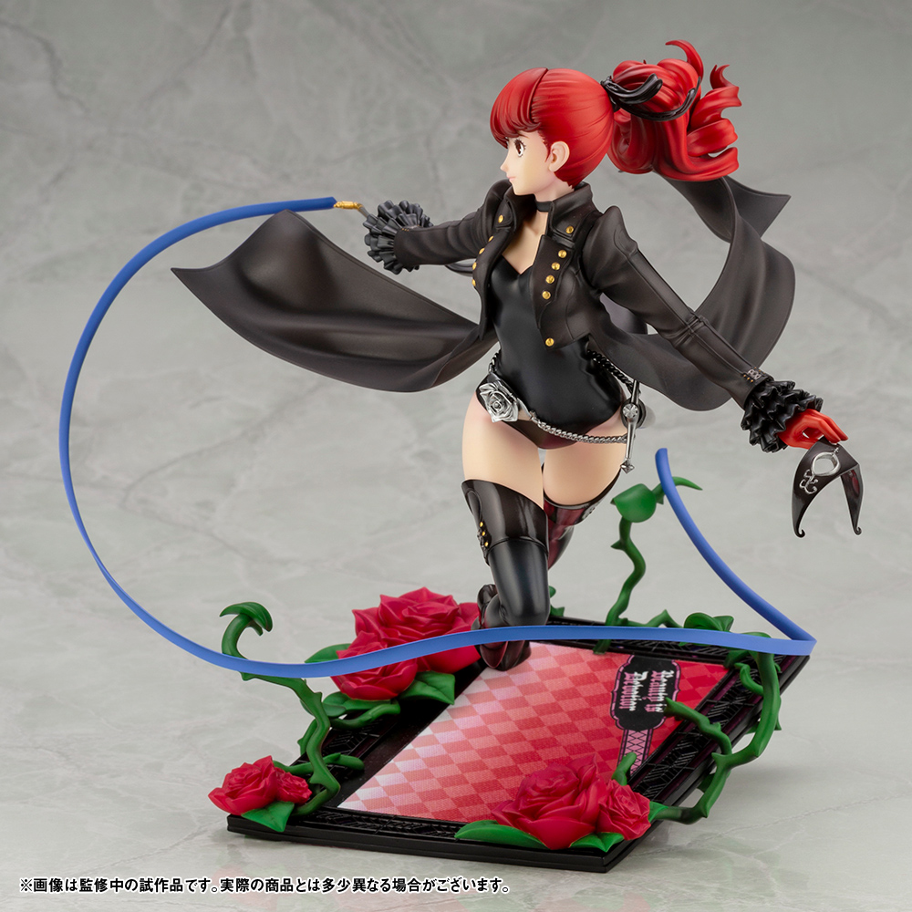 ペルソナ5 ザ・ロイヤル 1/7スケール 芳澤かすみ 怪盗Ver. - yanbunh.com