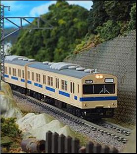 大人気HOTグリーンマックス 4424 JR103系 関西形 瀬戸内色 E07編成 2007 4両編成セット(動力付き) 通勤形電車