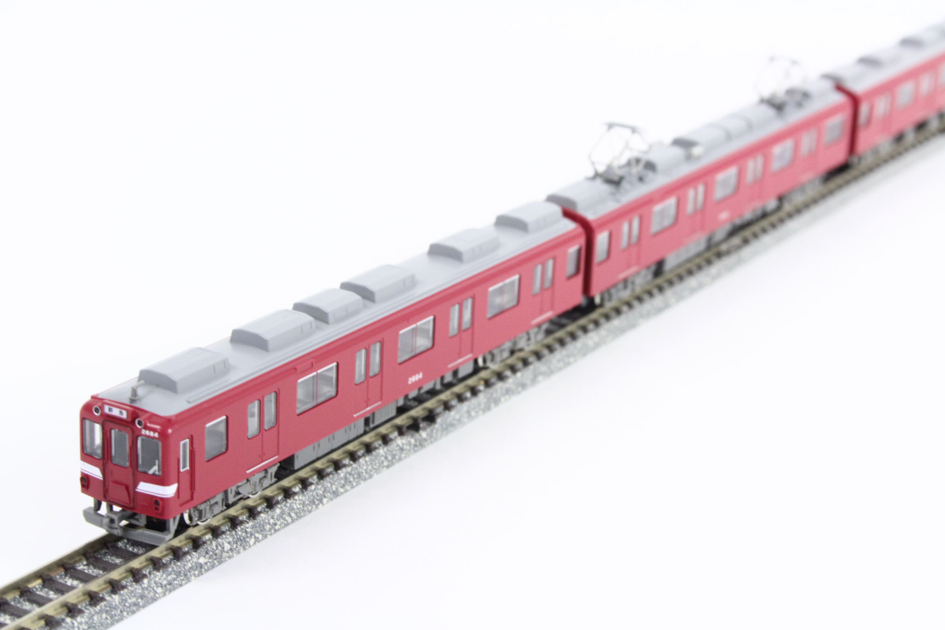 グリーンマックス 30259 近鉄2680系鮮魚列車タイプ 3両セット 鉄道模型 