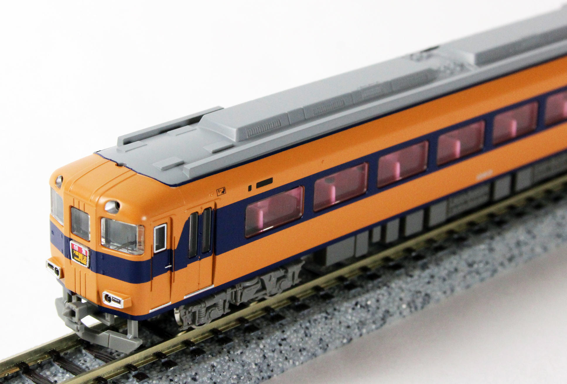 グリーンマックス製 近鉄12410系 3種セット - 鉄道模型