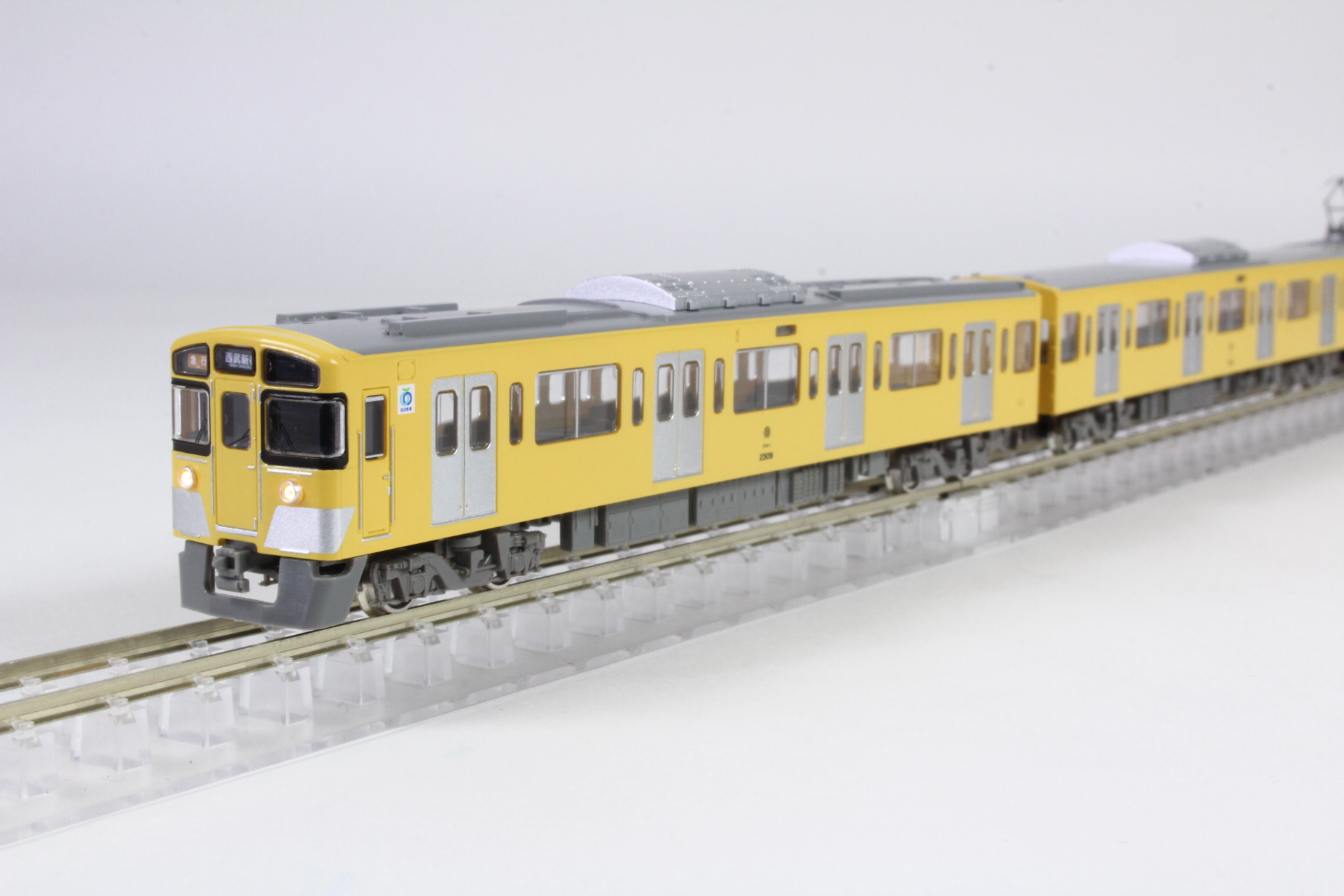 グリーンマックス 30705 西武新2000系前期形 (新宿線・2509F 