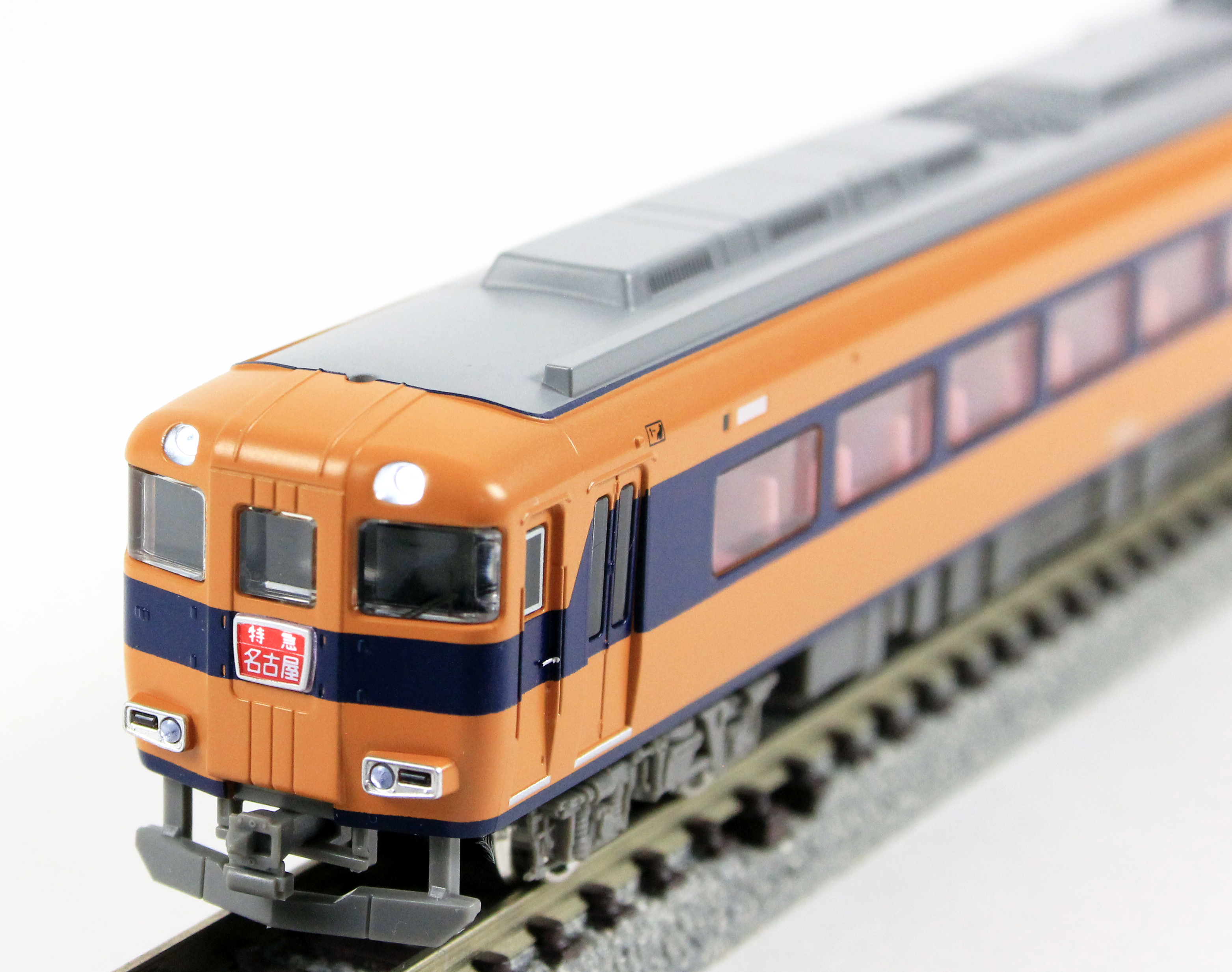 グリーンマックス 30710 近鉄12600系 旧塗装 増結4両セット鉄道模型 Ｎ 