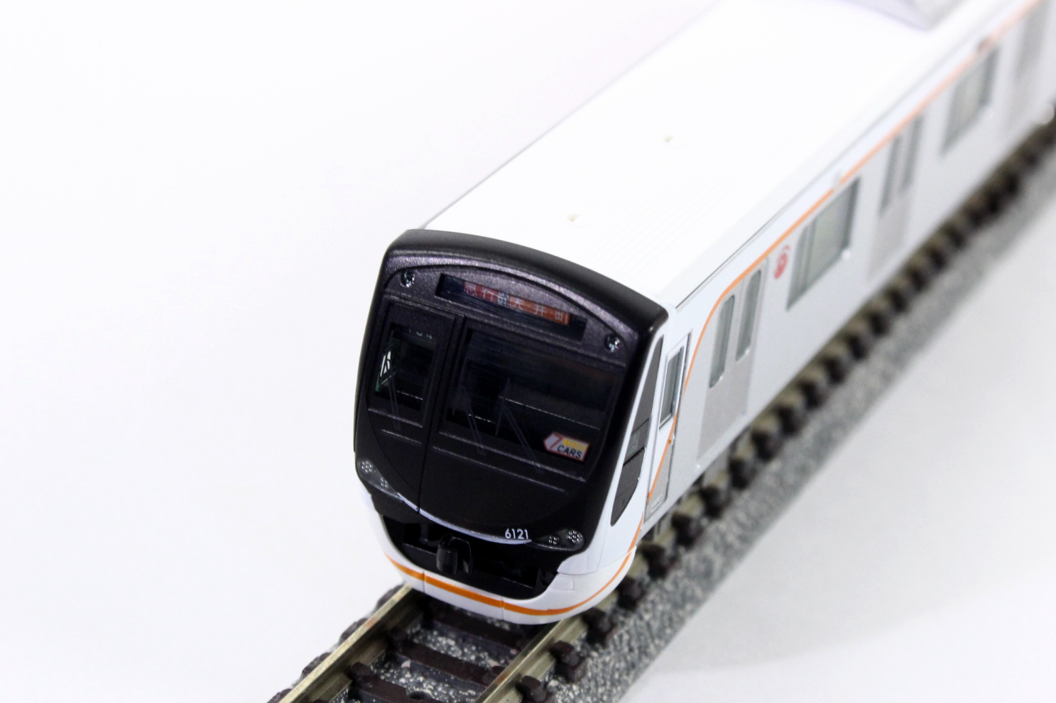 グリーンマックス 30750 東急6020系 (大井町線) 7両セット 鉄道模型 N