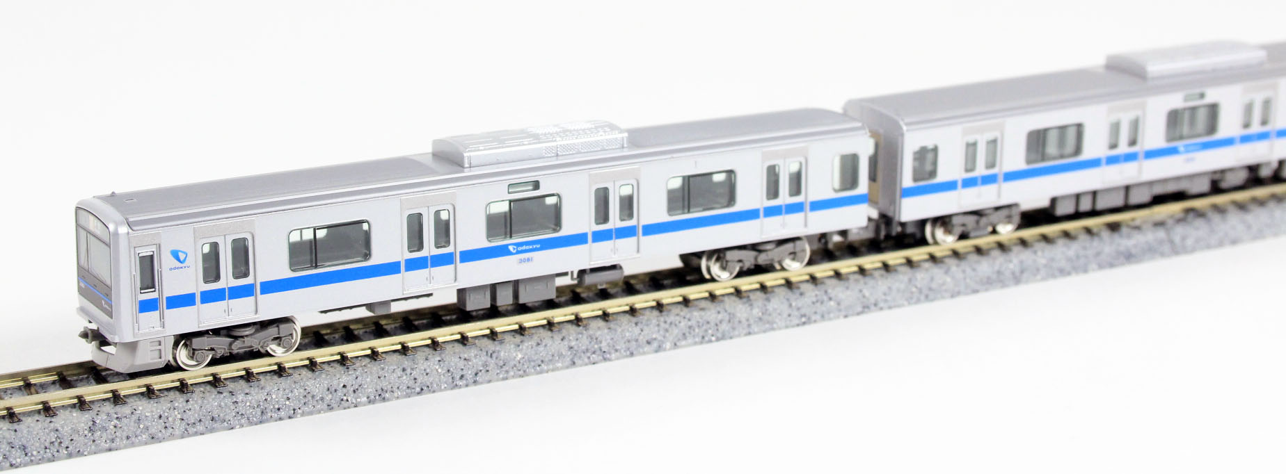 小田急3000系 10両セット F-train - 鉄道模型