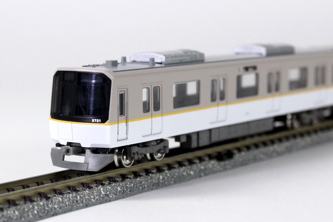 3220系☆グリーンマックス☆30804☆近鉄3220系６両セット - 鉄道模型