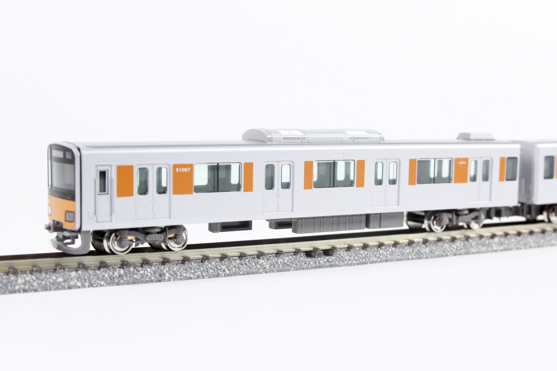 グリーンマックス 30820 東武50050型 基本6両セット 鉄道模型 Nゲージ 