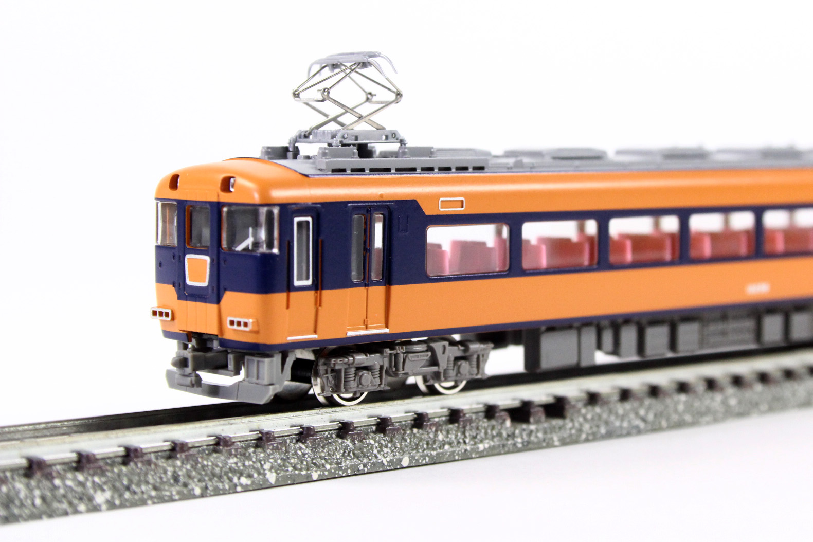 グリーンマックス 近鉄12200系＋近鉄22000系 6両セット - 鉄道模型