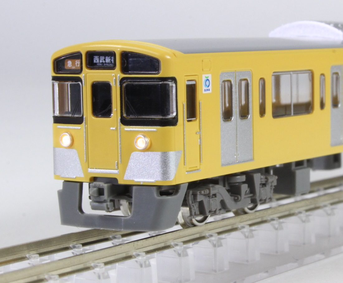 グリーンマックス 30835 西武新2000系前期形 (新宿線・2051F