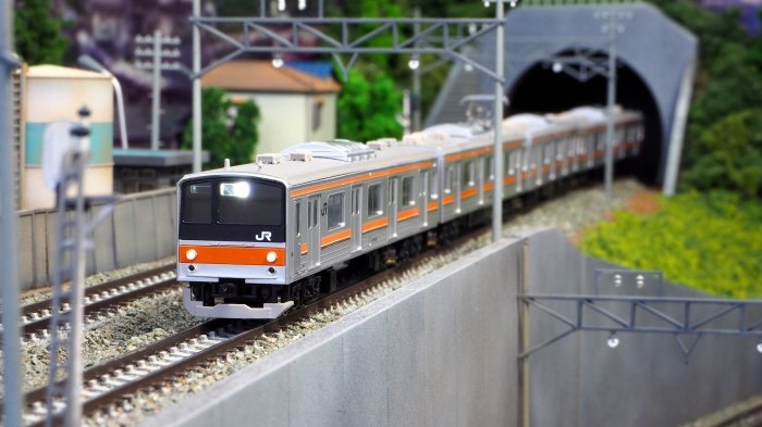新作セールグリーンマックス 30846 JR205系5000番代 武蔵野線 M18編成 新品 通勤形電車