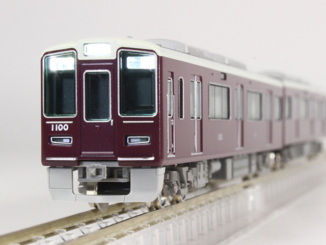 グリーンマックス 阪急 1000系 神戸線 鉄道模型 nゲージ 阪急電車 
