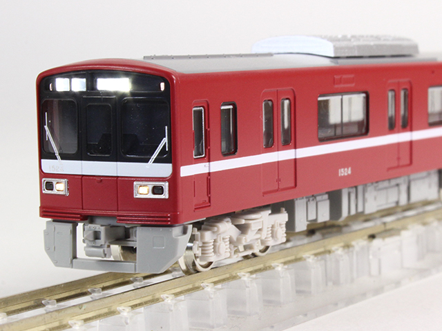 グリーンマックス　31510  京急1500形　更新車　1713編成　加工品