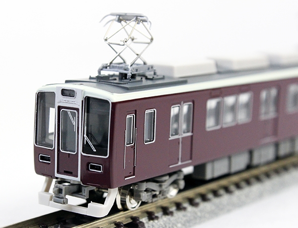 高評価新品グリーンマックス 4081 阪急8300系 京都線 3次車 6両 鉄道模型 Nゲージ 中古 K6563252 私鉄車輌