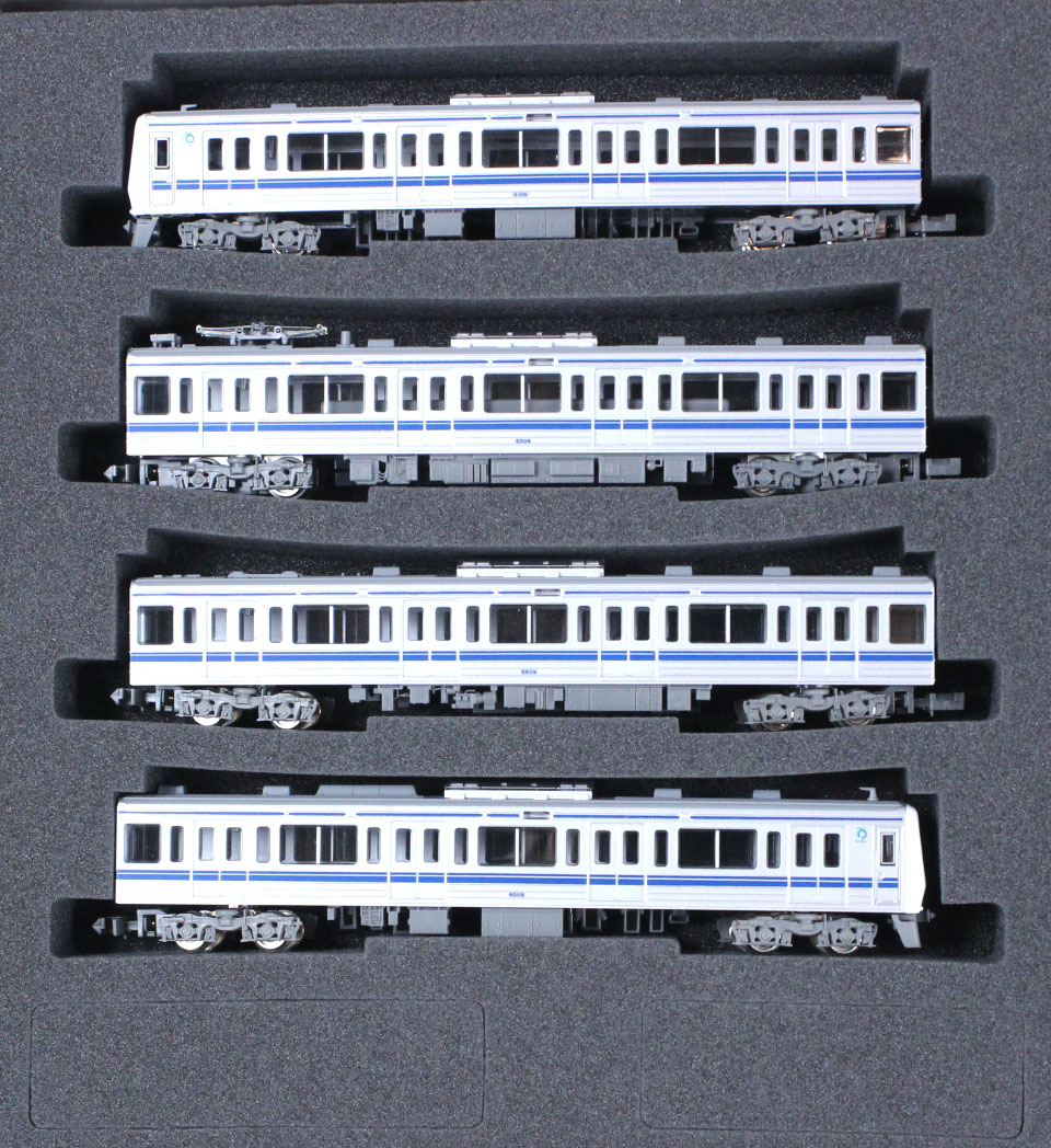 西武 6000系 副都心線対応車 2012 10両 - 鉄道模型