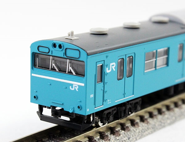 特価商品》グリーンマックス 4418 103系関西形 阪和線J409F 2004 4両 