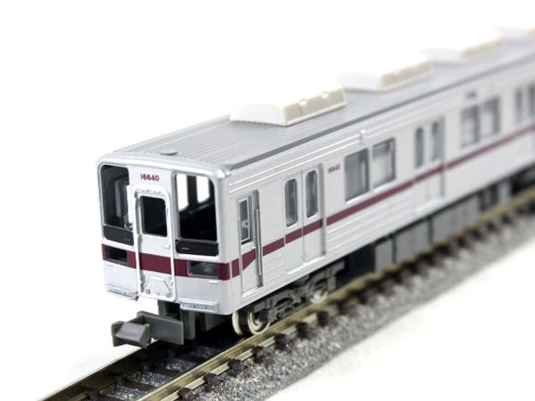 グリーンマックス 4494 東武10030系 リニューアル車 東上線 増結4両 