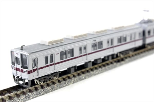 グリーンマックス 4498 東武10030系 リニューアル車 伊勢崎線 6両 