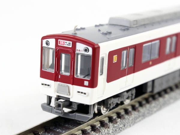 グリーンマックス 4528 近鉄5800系L/Cカー 大阪線 6両セット タムタム 