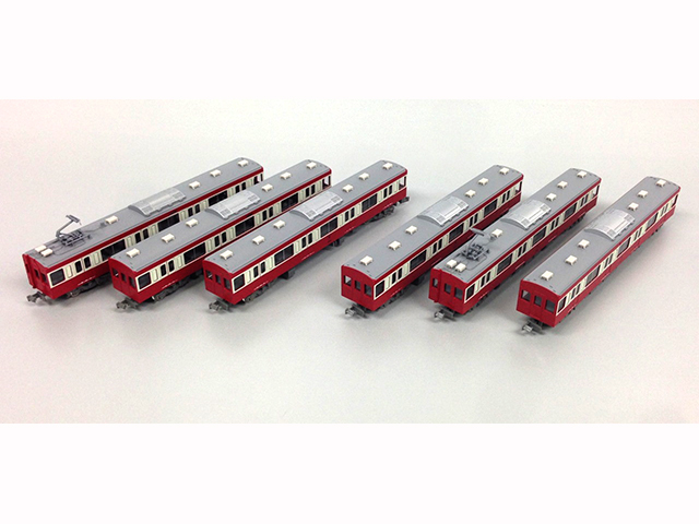《通販限定特価》グリーンマックス 4705 西武9000系 幸運の赤い電車(RED LUCKY TRAIN)増結6両セット タムタムオンライン