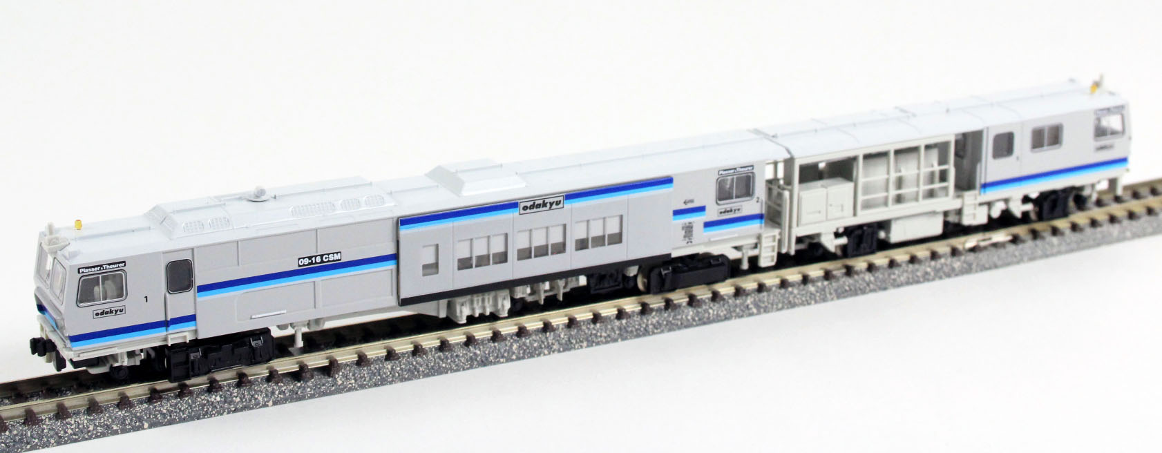 値引販売鉄道模型　グリーンマックス　マルチプルタイタンパー（動力つき） 模型/プラモデル
