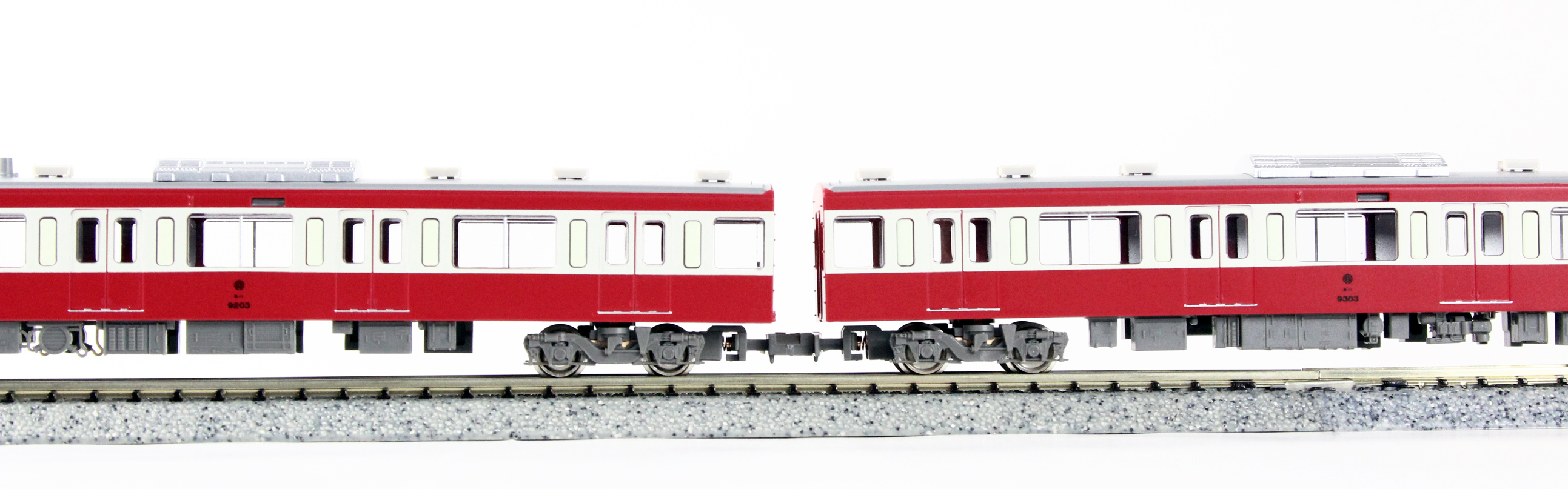 ☆再生産☆グリーンマックス 50043 西武9000系 幸運の赤い電車 RED