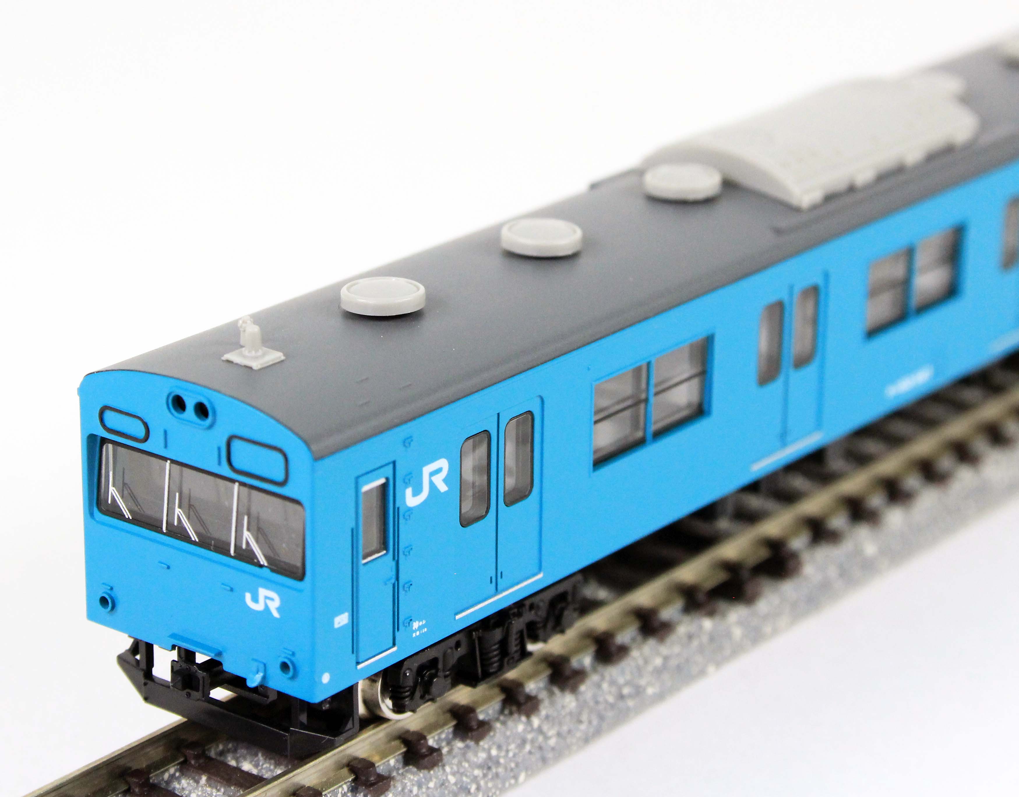 グリーンマックス 50595 JR103系「さよなら大阪環状線103系」8両セット