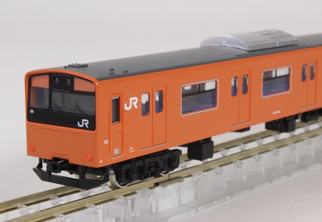 グリーンマックス 50635 JR201系 「さよなら大阪環状線201系」 8