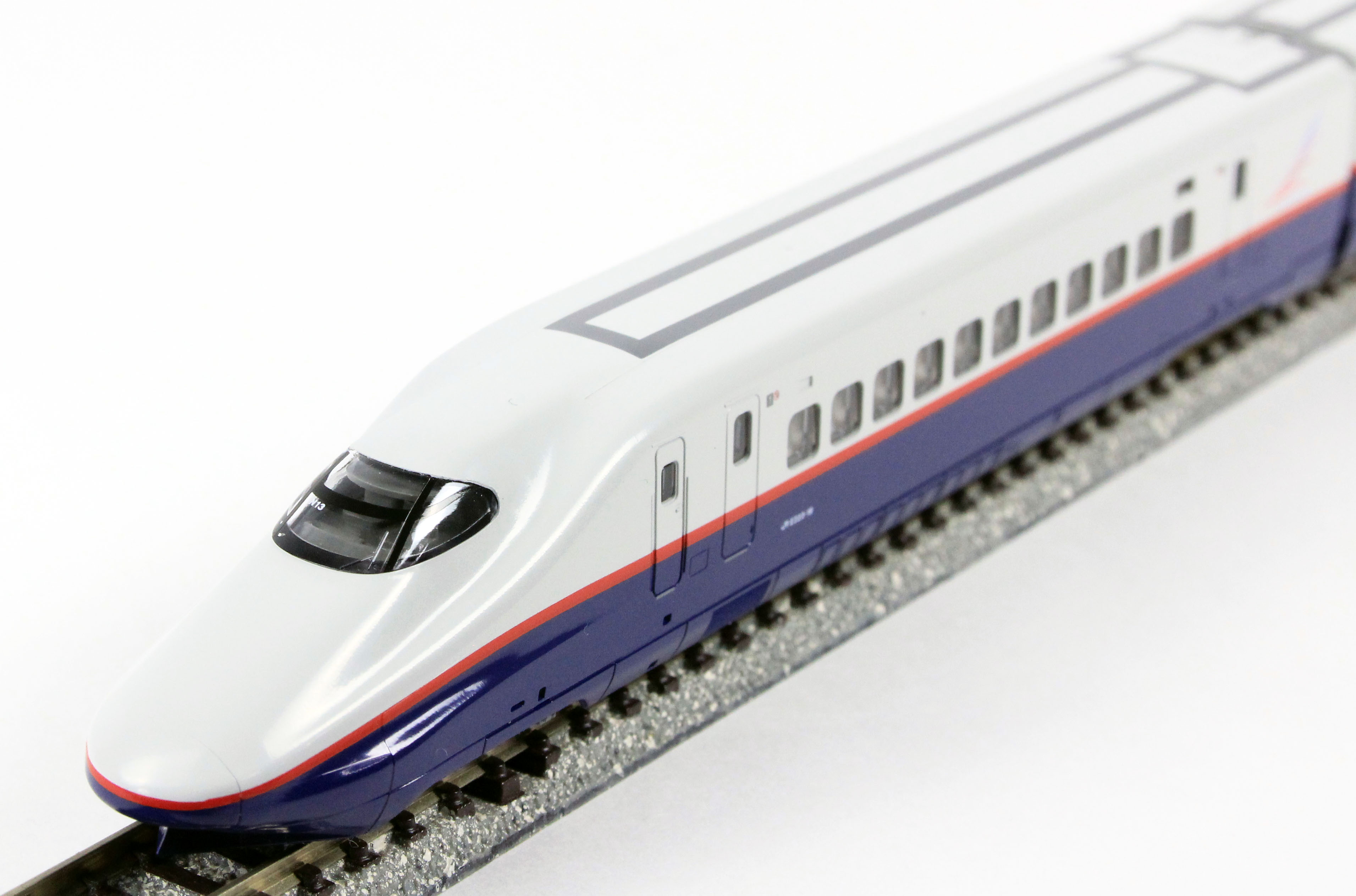 新品工具たかちゃん専用カトー N 10－377 E2系新幹線「あさま」6両基本セット 鉄道模型