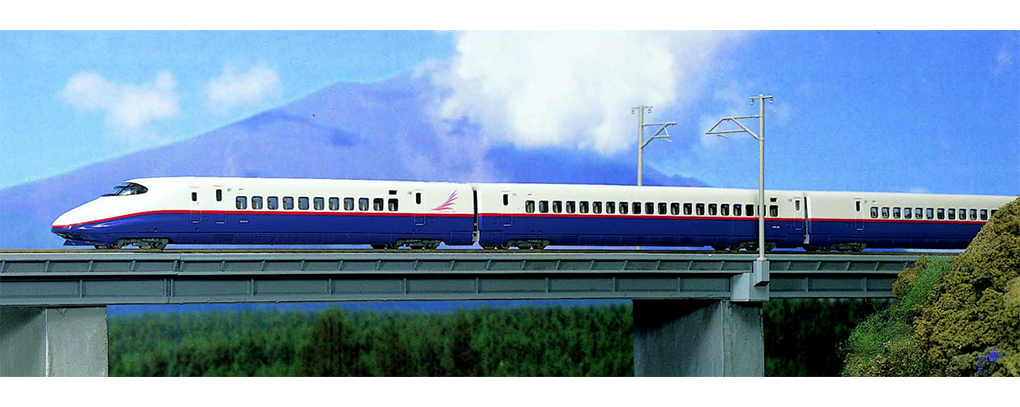 KATO 10-377 E2系新幹線 あさま 6両基本セット 鉄道模型 Ｎゲージ 