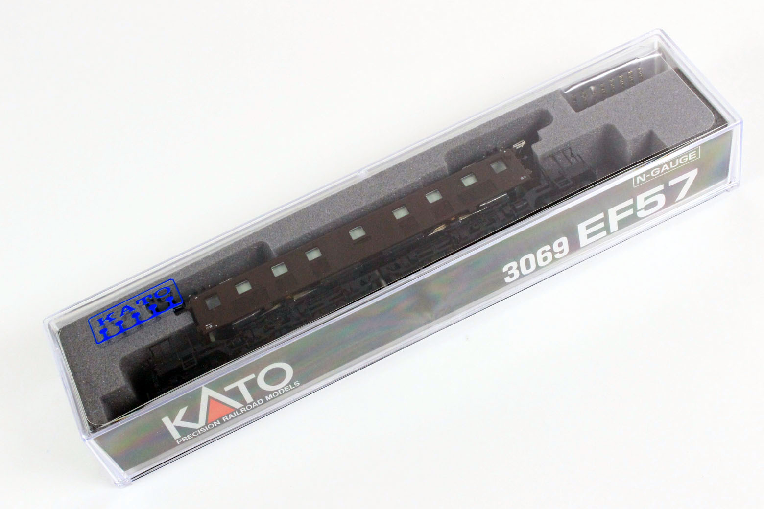 KATO 3069 EF57 鉄道模型 Nゲージ タムタムオンラインショップ札幌店