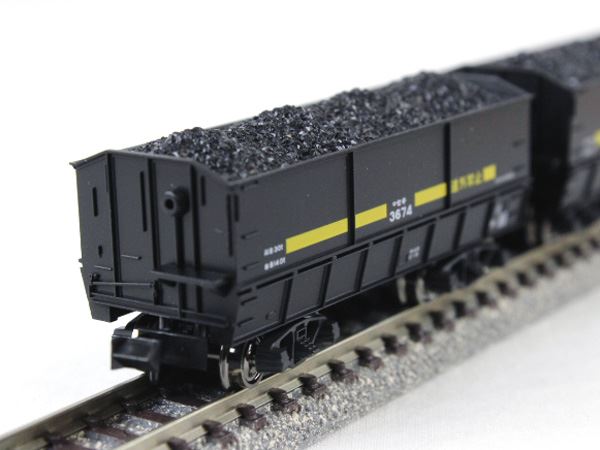 KATO 8028-1 セキ3000 石炭積載・2両入 鉄道模型 Nゲージ タムタム 