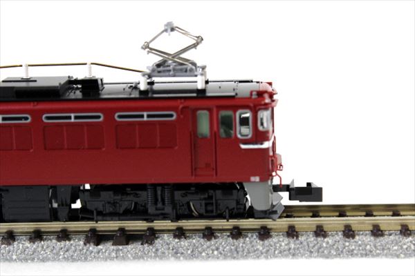 KATO カトー 3071 ED76-500／Nゲージ 電気機関車 大雪 急行ニセコ 北海道-