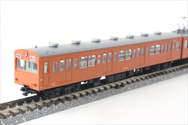 KATO 10-1170 101系800番台中央線 6両基本セット タムタムオンライン ...