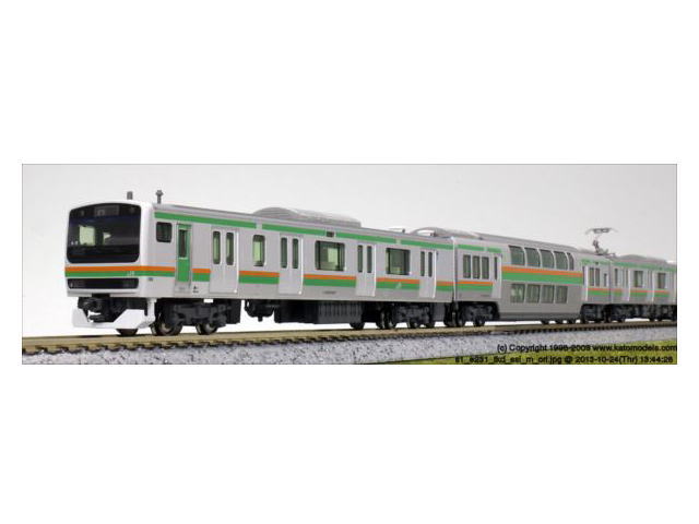 KATO Nゲージ スターターセットスペシャル E231系 鉄道模型入門セット 湘南新宿ライン 10-018 通販 