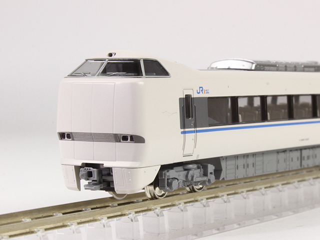 KATO 681系0番台「サンダーバード」6両基本セット+３両増結セット 10 