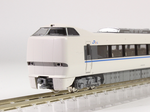 カトー 25748 【美品】譲渡品 KATO 10-326 681系 サンダーバード 3両 増結セット N-GAUGE エヌゲージ 鉄道模型 動作未確認 ケース 説明書付き