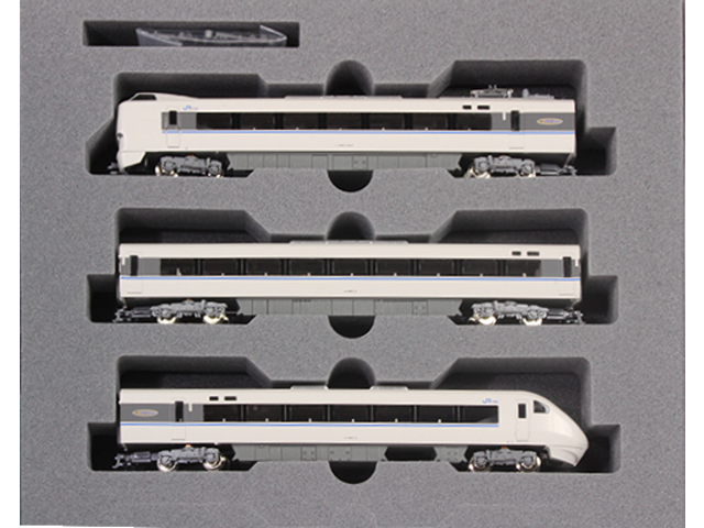 クーポンKATO 681系サンダーバード増結3両＋スノーラビット増結3両 計6両 特急形電車