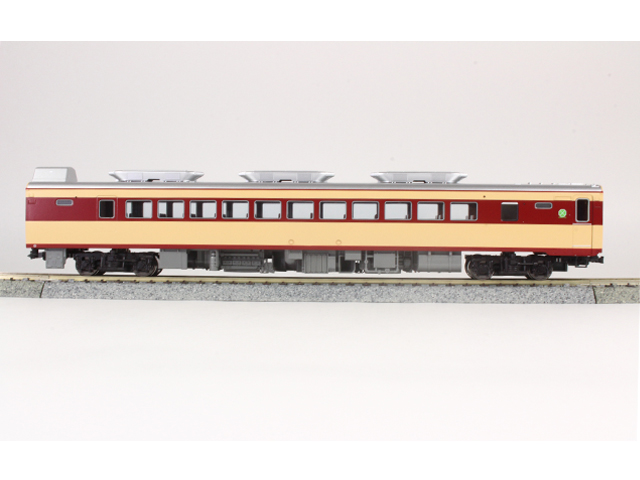 KATO 3-509-1 キハ82系4両基本セット 鉄道模型 HOゲージ タムタム 