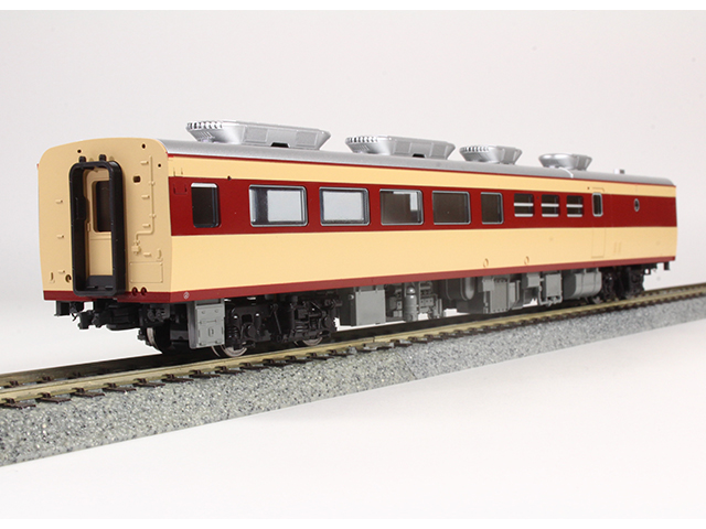 R7845A-YP+ 【USED】 鉄道模型 Nゲージ KATO 610 キシ80　ビンテージ品