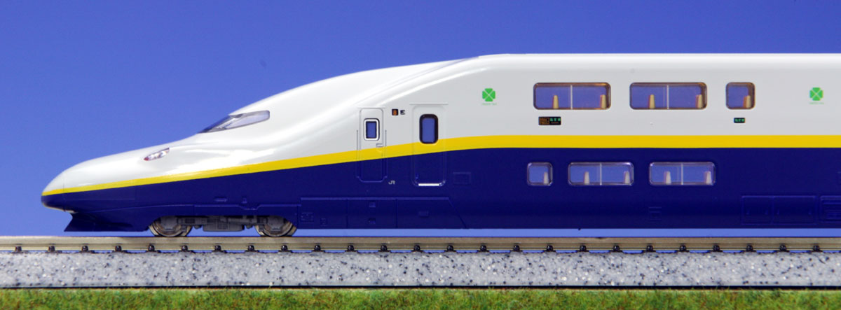 KATO 10-292 E4系新幹線「Max」 4両基本セット 鉄道模型 Nゲージ ...