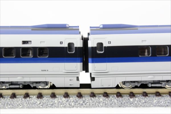 KATO 10-511 500系新幹線 のぞみ 4両増結セット タムタムオンラインショップ札幌店 通販 鉄道模型
