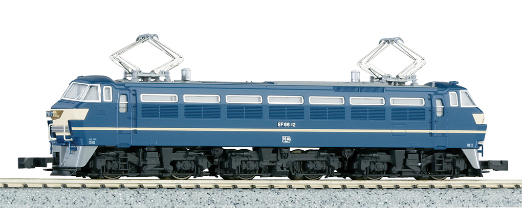☆再生産☆KATO カトー 3047-3 EF66前期形 鉄道模型 Nゲージ タムタム 