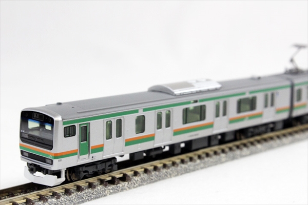 KATO 10-594 E231系湘南新宿ライン 基本セット(4両) 鉄道模型 Nゲージ 