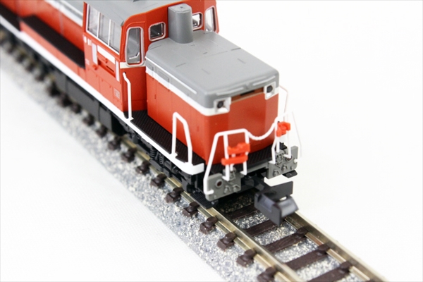 KATO 7011-1DE10耐寒型 2両 (バラ売相談可） - 鉄道模型