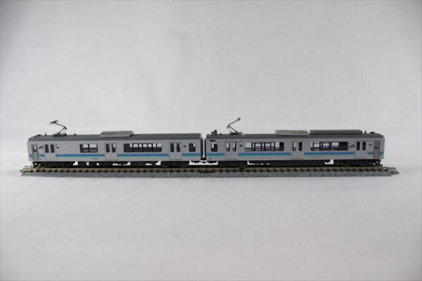 KATO 10-582 E127系100番台大糸線2両セット(※車番等変更) タムタム