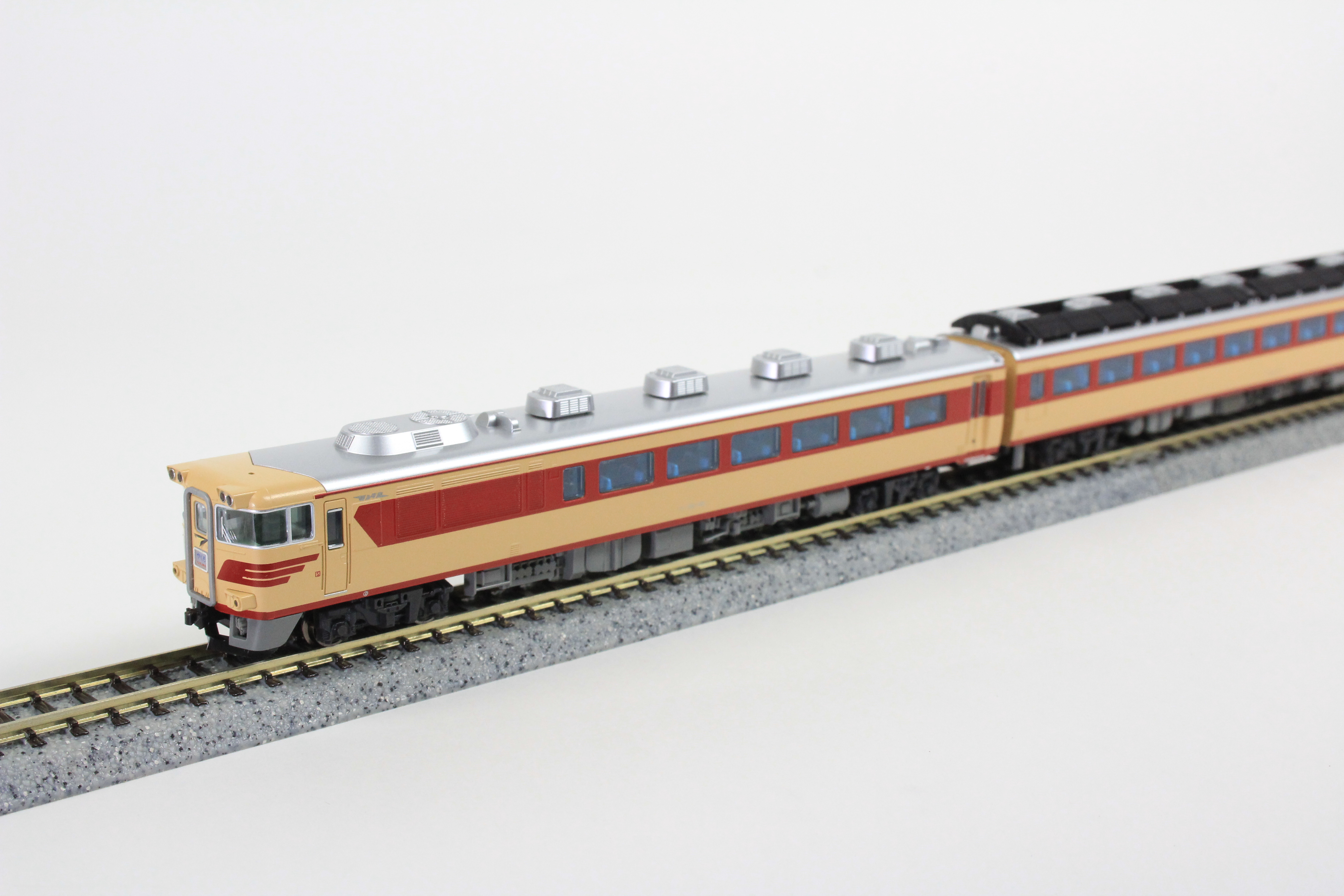 KATO 10-836 キハ181系7両セット 鉄道模型 Ｎゲージ タムタム 