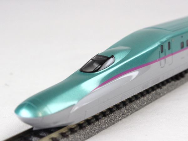 KATO 10-859 E5系新幹線「はやぶさ」 増結セットB 4両 鉄道模型 N