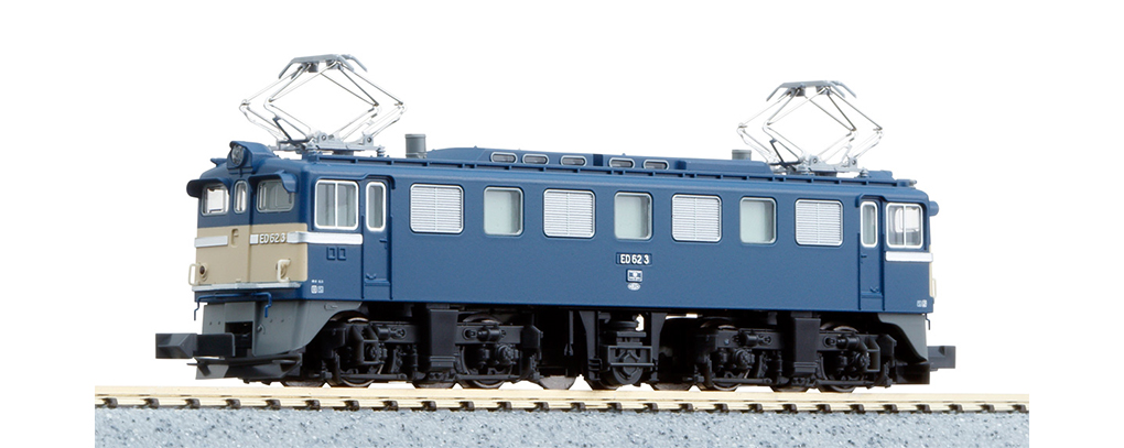 KATO 3084 ED62 鉄道模型 Nゲージ タムタムオンラインショップ札幌店 
