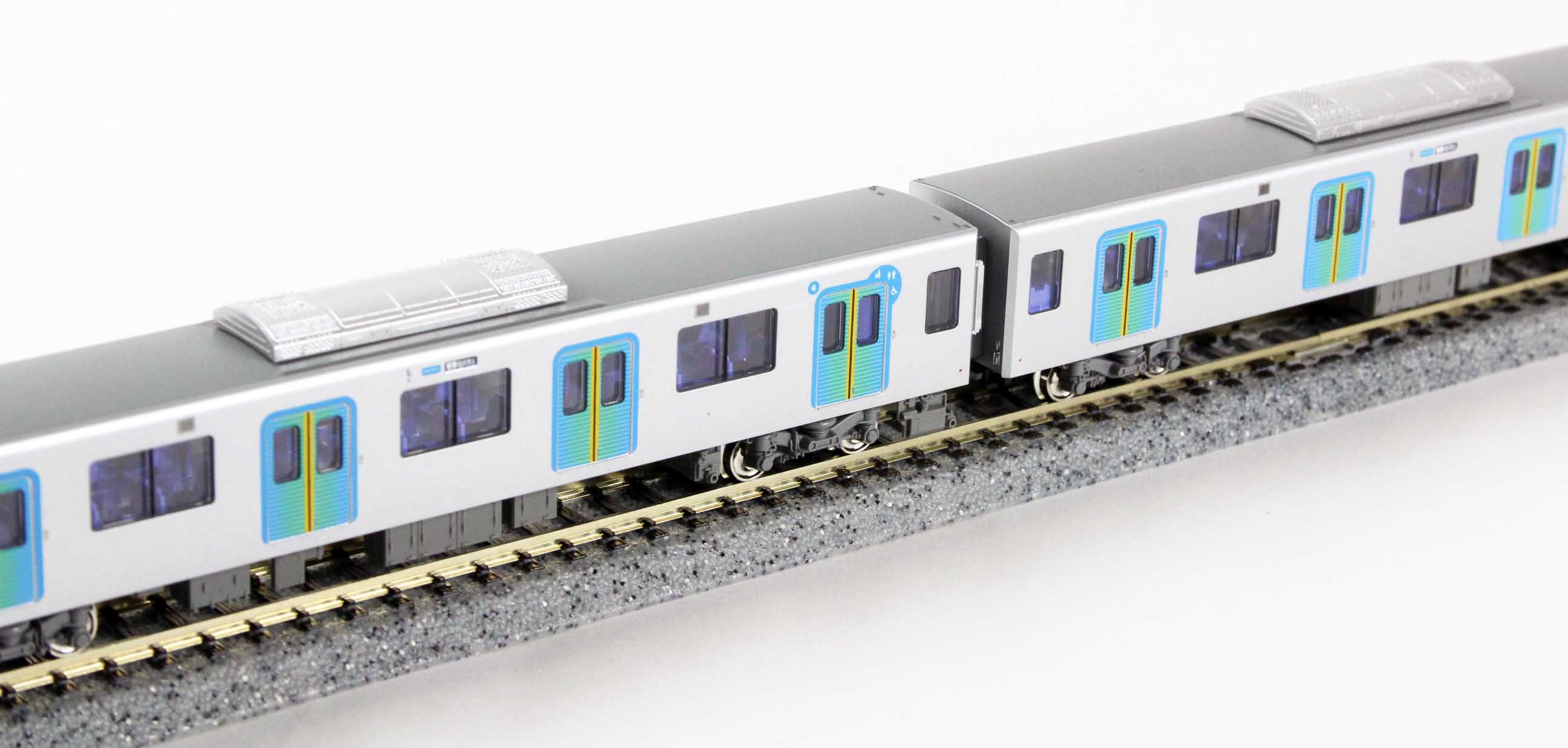 KATO 10-1401 西武鉄道40000系 増結4両セットA 鉄道模型 タムタム